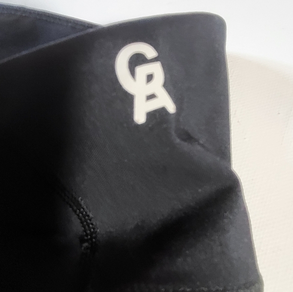 Good American Performance Black & White Leggings - Picture 4 of 7